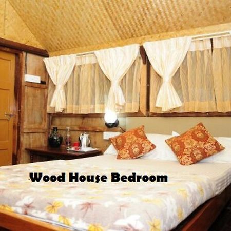 Green Ark Resorts Thekkady Quarto foto