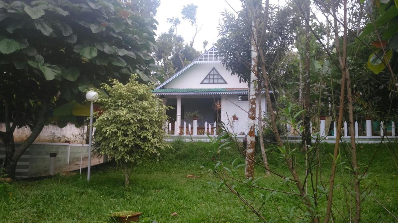 Green Ark Resorts Thekkady Quarto foto