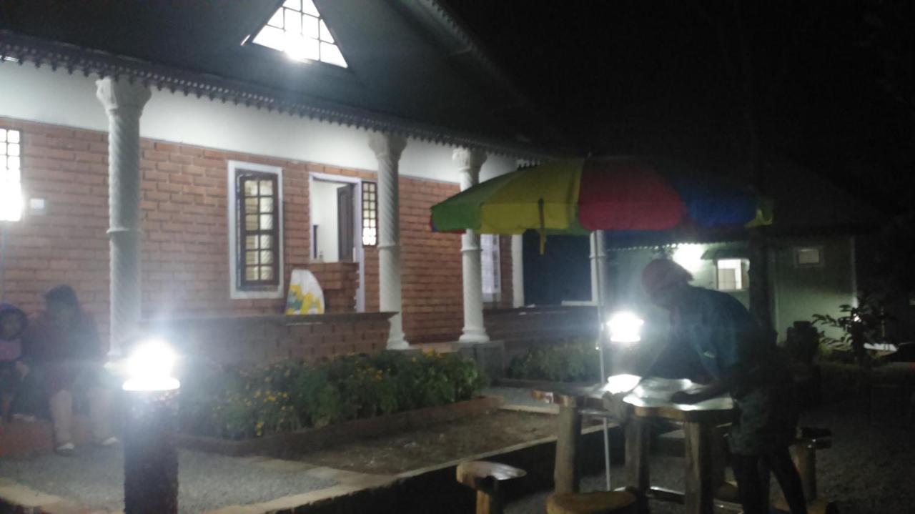 Green Ark Resorts Thekkady Exterior foto
