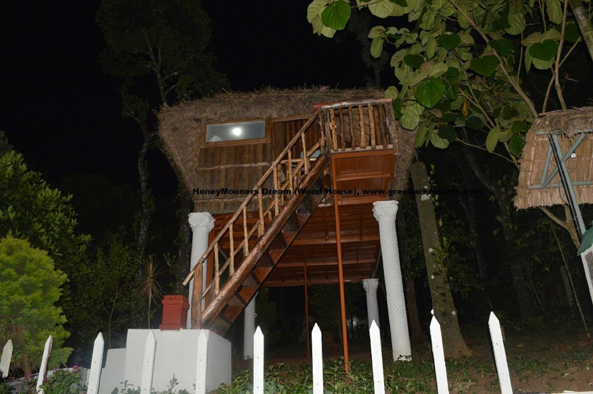 Green Ark Resorts Thekkady Quarto foto