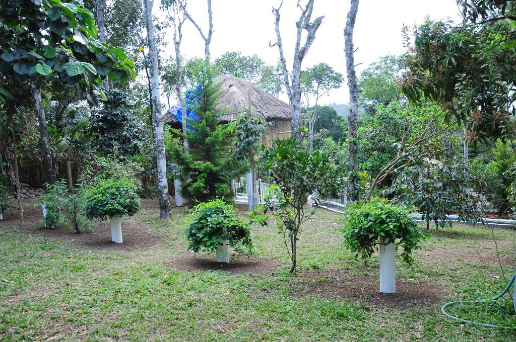 Green Ark Resorts Thekkady Exterior foto
